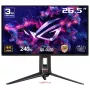 Datora monitors ASUS ROG Swift OLED PG27UCDM 26,5 collu 3840×2160 4K QD-OLED 0,03 ms USB 3.2 Gen1 VESA augstuma regulējams Melns