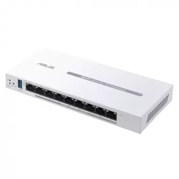 ASUS ExpertWiFi EBG19P vadu maršrutētājs Gigabit Ethernet Balts