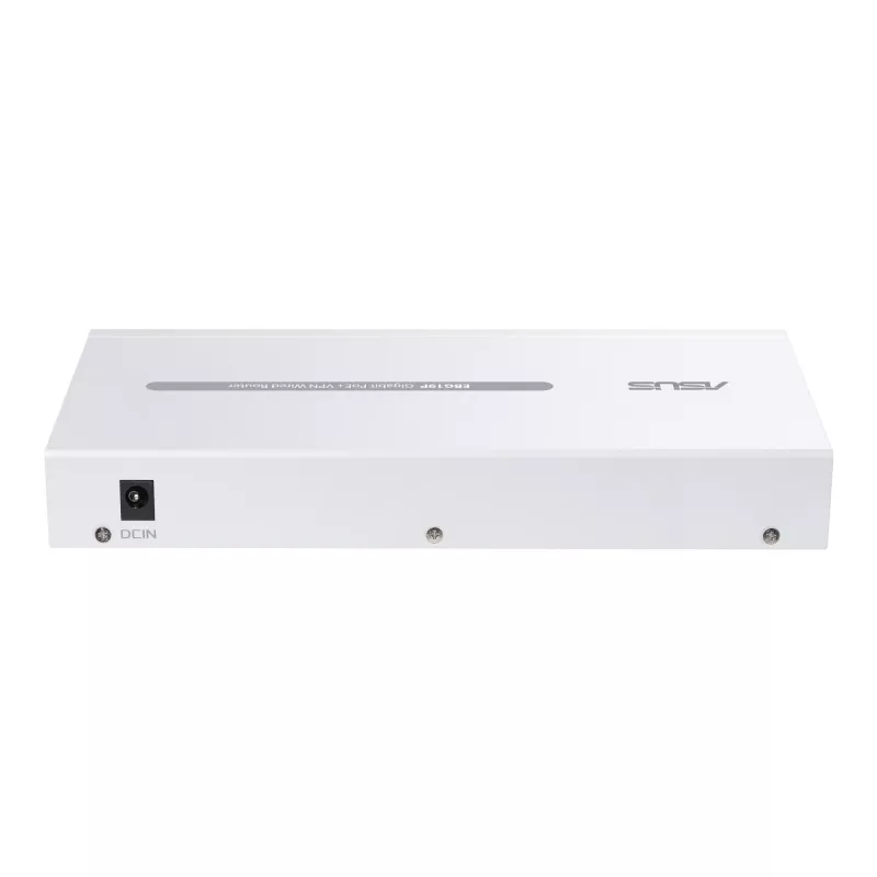 ASUS ExpertWiFi EBG19P vadu maršrutētājs Gigabit Ethernet Balts
