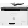 HP Color Laser MFP 179fnw, lāzertehnoloģija, krāsu druka, 600 x 600 DPI, A4, tiešā druka, melna, balta