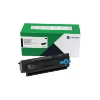 tonera kasete Lexmark 55B2X0E 30000 lapas Melns