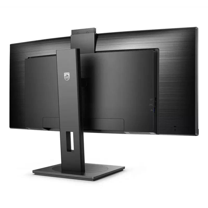 Philips 5000 sērijas 34B1U5600CH/00 datora monitors 86,4 cm (34 collas) 3440 x 1440 pikseļi Wide Quad HD LCD Melns