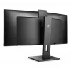 Philips 5000 sērijas 34B1U5600CH/00 datora monitors 86,4 cm (34 collas) 3440 x 1440 pikseļi Wide Quad HD LCD Melns