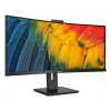Philips 5000 sērijas 34B1U5600CH/00 datora monitors 86,4 cm (34 collas) 3440 x 1440 pikseļi Wide Quad HD LCD Melns