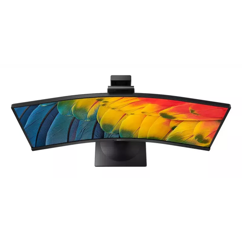 Philips 5000 sērijas 34B1U5600CH/00 datora monitors 86,4 cm (34 collas) 3440 x 1440 pikseļi Wide Quad HD LCD Melns