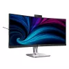 Philips 6000 sērijas 34B2U6603CH/00 datora monitors 86,4 cm (34 collas) 3440 x 1440 pikseļi Wide Quad HD LCD Pelēks