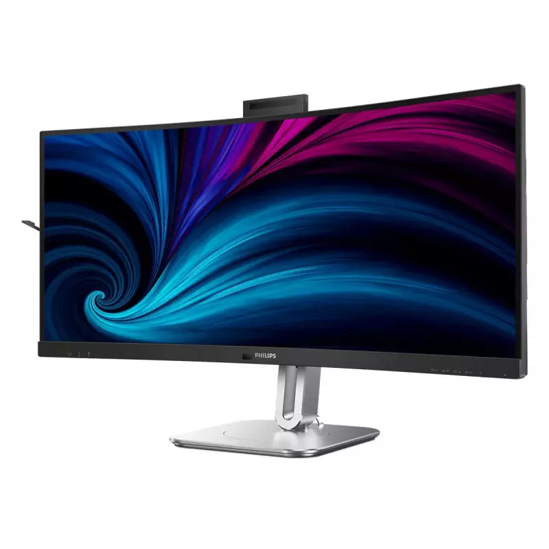 Philips 6000 sērijas 34B2U6603CH/00 datora monitors 86,4 cm (34 collas) 3440 x 1440 pikseļi Wide Quad HD LCD Pelēks