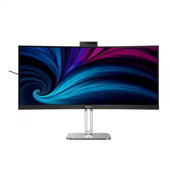 Philips 6000 sērijas 34B2U6603CH/00 datora monitors 86,4 cm (34 collas) 3440 x 1440 pikseļi Wide Quad HD LCD Pelēks