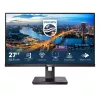 Philips B Line 275B1/00 datora monitors 68.6 cm (27 colli) 2560 x 1440 pikseļi 2K Ultra HD LCD Melns