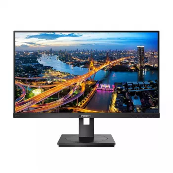 Philips B Line 275B1/00 datora monitors 68.6 cm (27 colli) 2560 x 1440 pikseļi 2K Ultra HD LCD Melns
