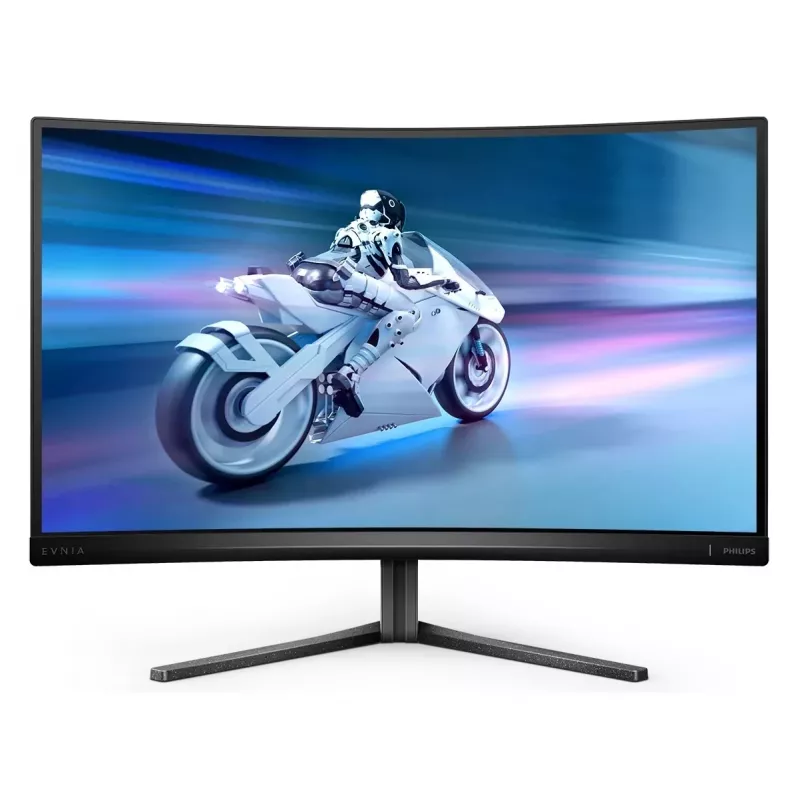 Philips 27M2C5500W/00 datora monitors 68.6 cm (27 colli) 2560 x 1440 pikseļi Quad HD LCD Pelēks