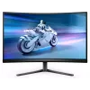 Philips 27M2C5500W/00 datora monitors 68.6 cm (27 colli) 2560 x 1440 pikseļi Quad HD LCD Pelēks