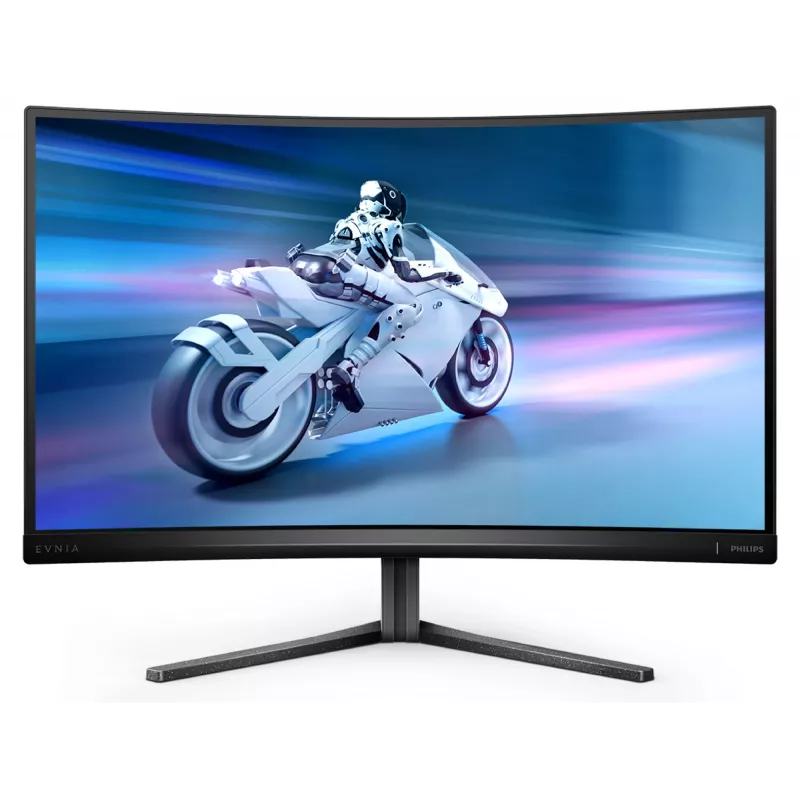 Philips 27M2C5500W/00 datora monitors 68.6 cm (27 colli) 2560 x 1440 pikseļi Quad HD LCD Pelēks
