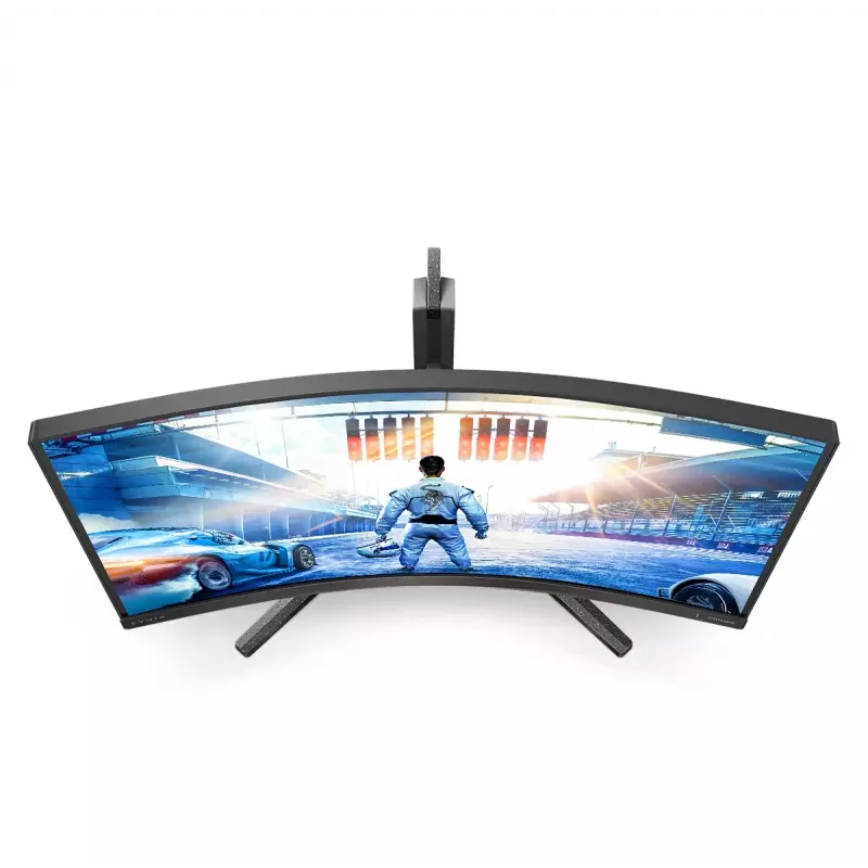 Philips 27M2C5500W/00 datora monitors 68.6 cm (27 colli) 2560 x 1440 pikseļi Quad HD LCD Pelēks
