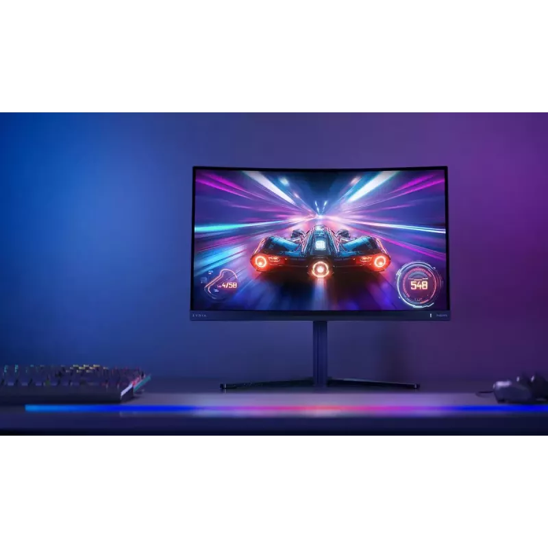 Philips 27M2C5500W/00 datora monitors 68.6 cm (27 colli) 2560 x 1440 pikseļi Quad HD LCD Pelēks