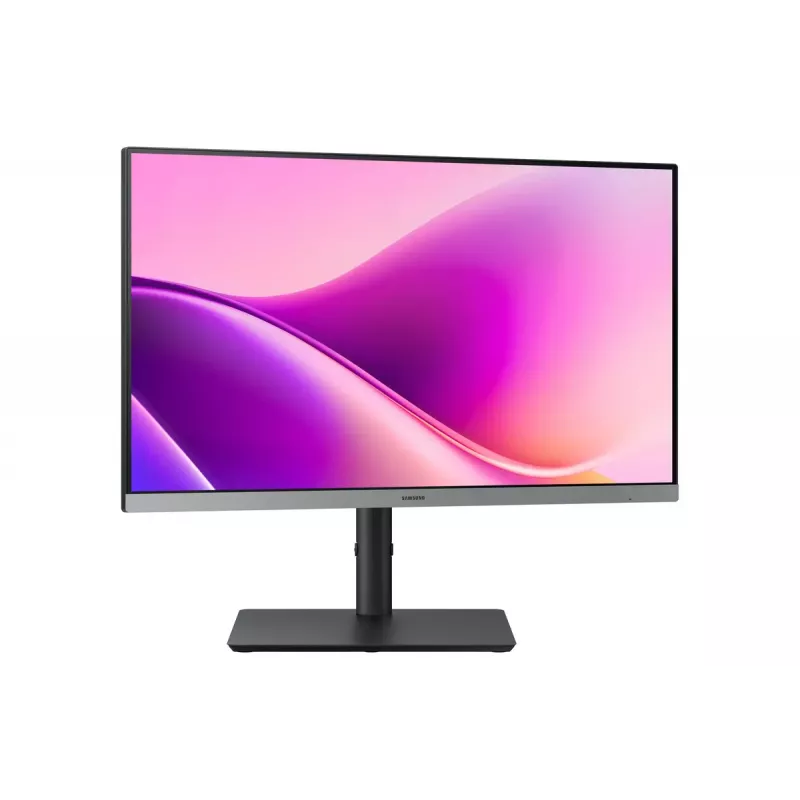 Samsung S43UF datora monitors 61 cm (24 colli) 1920 x 1080 pikseļi Full HD LCD Melns