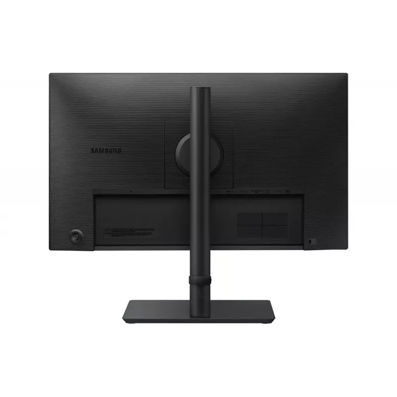 Samsung S43UF datora monitors 61 cm (24 colli) 1920 x 1080 pikseļi Full HD LCD Melns