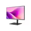 Samsung S43UF datora monitors 61 cm (24 colli) 1920 x 1080 pikseļi Full HD LCD Melns