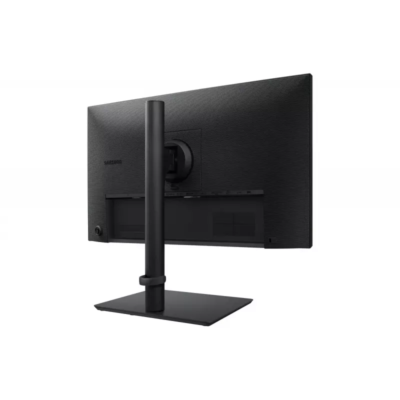 Samsung S43UF datora monitors 61 cm (24 colli) 1920 x 1080 pikseļi Full HD LCD Melns