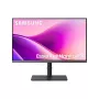Samsung S43UF datora monitors 61 cm (24 colli) 1920 x 1080 pikseļi Full HD LCD Melns
