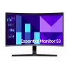 Samsung S39GD datora monitors 68,6 cm (27 collu) 1920 x 1080 pikseļi Full HD LCD Melns