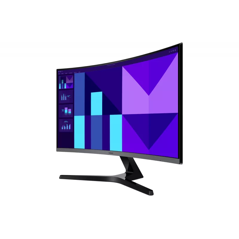 Samsung S39GD datora monitors 68,6 cm (27 collu) 1920 x 1080 pikseļi Full HD LCD Melns