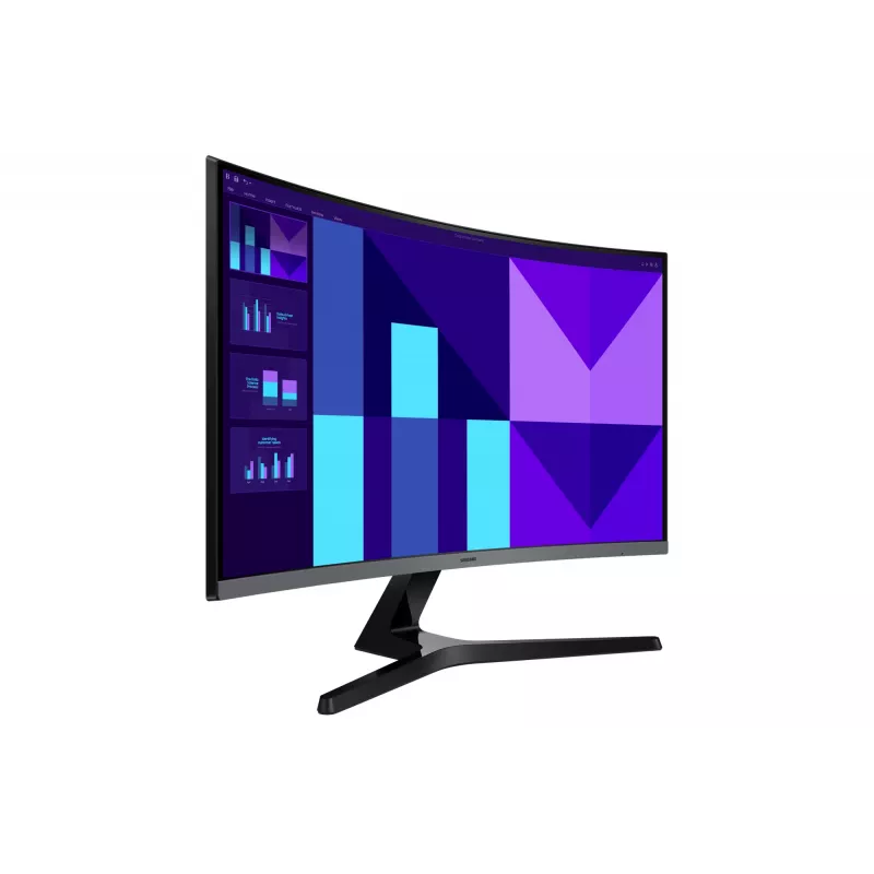 Samsung S39GD datora monitors 68,6 cm (27 collu) 1920 x 1080 pikseļi Full HD LCD Melns