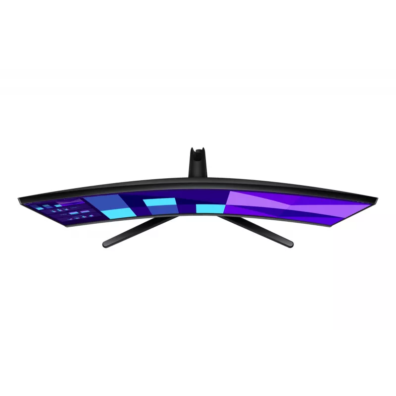 Samsung S39GD datora monitors 68,6 cm (27 collu) 1920 x 1080 pikseļi Full HD LCD Melns