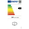 Samsung S40GD 27 collu LCD monitors, Full HD 1920x1080, IPS, 5 ms, 100 Hz, VESA, USB-hubs, HDMI, DisplayPort