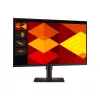 Samsung S40GD 27 collu LCD monitors, Full HD 1920x1080, IPS, 5 ms, 100 Hz, VESA, USB-hubs, HDMI, DisplayPort