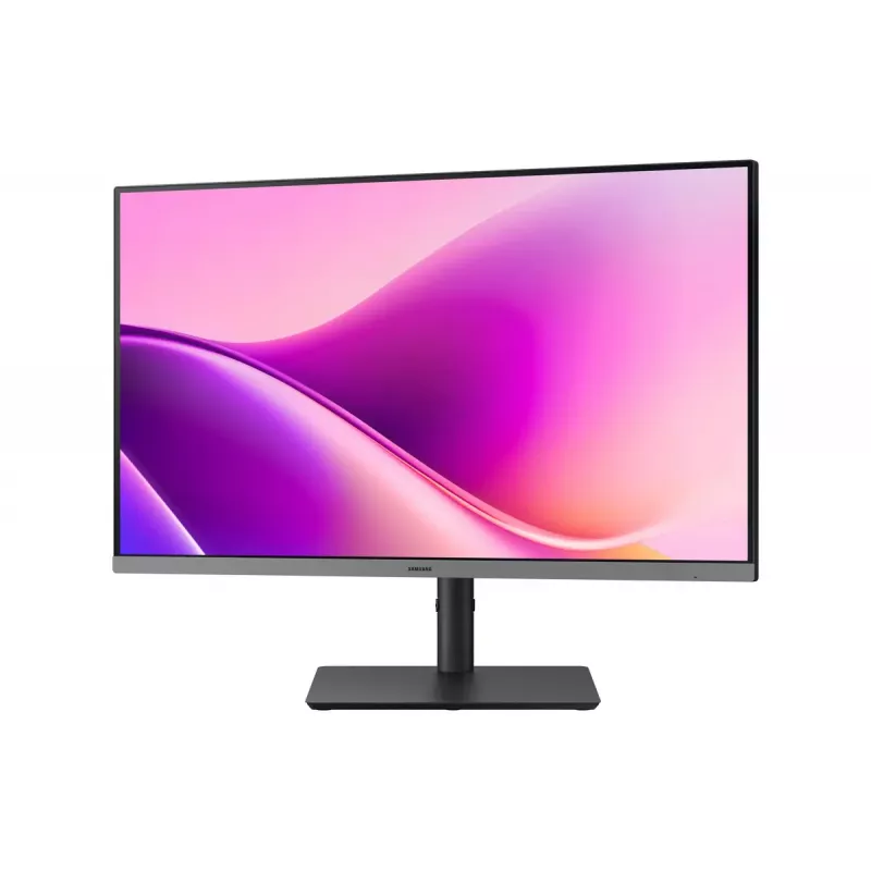 Samsung S43UF datora monitors 68,6 cm (27 colli) 1920 x 1080 pikseļi Full HD LCD Melns