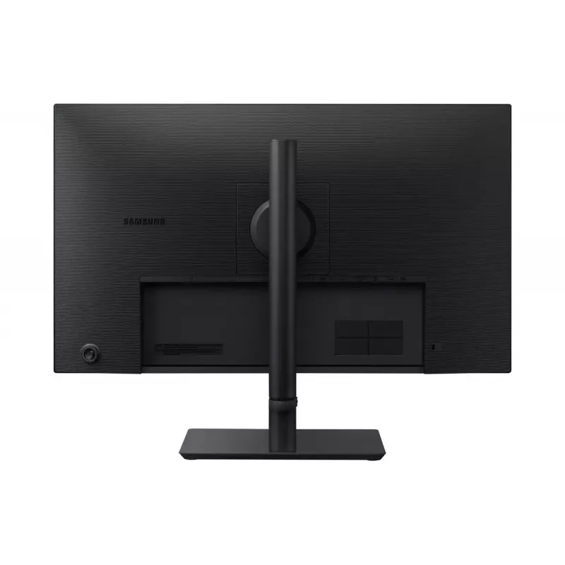 Samsung S43UF datora monitors 68,6 cm (27 colli) 1920 x 1080 pikseļi Full HD LCD Melns