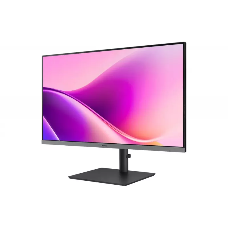 Samsung S43UF datora monitors 68,6 cm (27 colli) 1920 x 1080 pikseļi Full HD LCD Melns