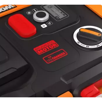 Robotiskais zāles pļāvējs WORX WR165E