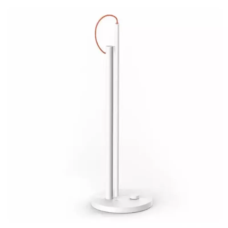 Xiaomi Mi LED Desk Lamp 1S galda lampa, balta