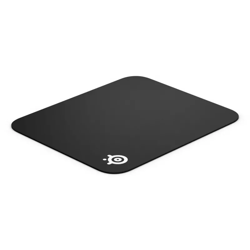 Peļu paliktnis Steelseries QcK Melns