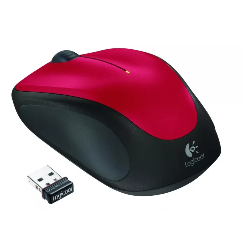 Pele Logitech Wireless Mouse M235 RF Wireless