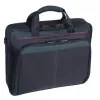 Portfeļa tipa somiņa Targus CN31 portatīvajam datoram 40,6 cm (16 collas) melna