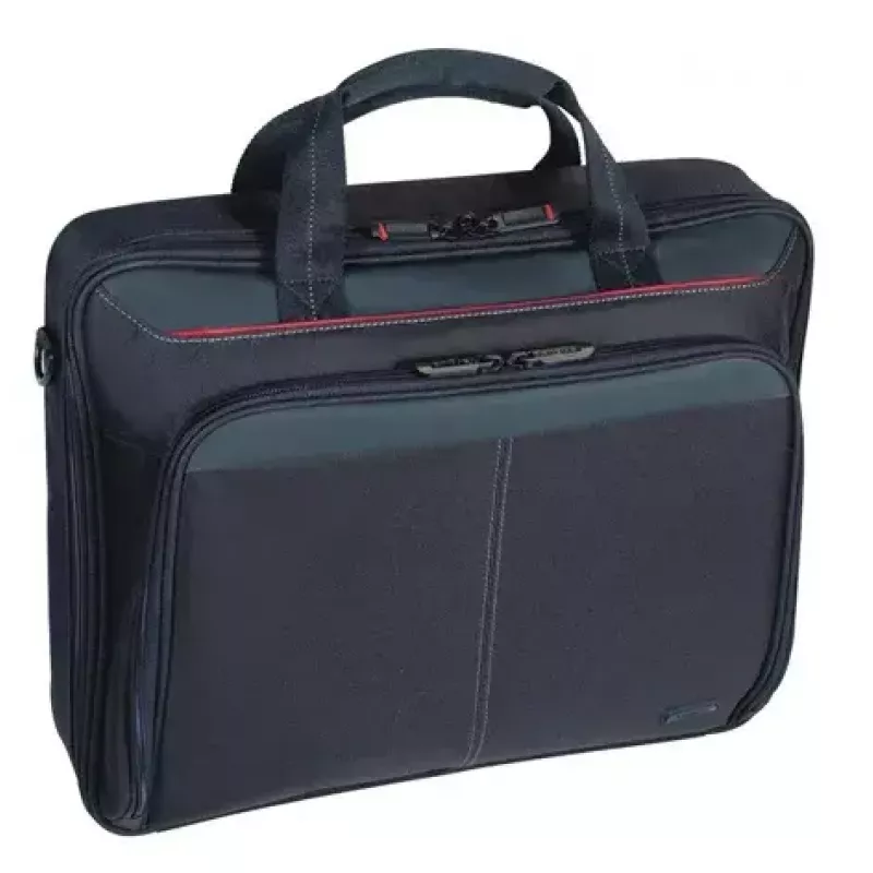 Portfeļa tipa somiņa Targus CN31 portatīvajam datoram 40,6 cm (16 collas) melna