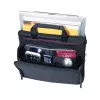 Portfeļa tipa somiņa Targus CN31 portatīvajam datoram 40,6 cm (16 collas) melna