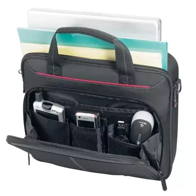 Portfeļa tipa somiņa Targus CN31 portatīvajam datoram 40,6 cm (16 collas) melna