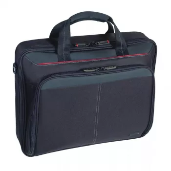 Portfeļa tipa somiņa Targus CN31 portatīvajam datoram 40,6 cm (16 collas) melna