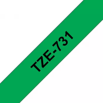 Marķēšanas lente Brother TZE731