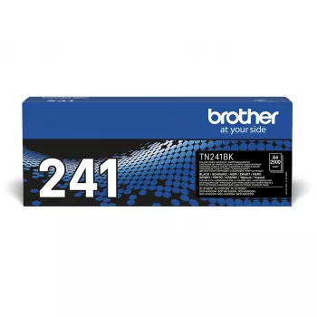 tonera kasete Brother TN-241BK 1200 lapas Melns