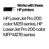 HP 131A Cyan Original LaserJet Tonera kasetne