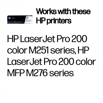 HP 131A Cyan Original LaserJet Tonera kasetne