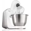 Bosch Styline virtuves kombains 900 W 3.9 L nerūsējošais tērauds, balts