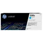 HP 508X augstas ražības ciāna oriģinālā LaserJet tonera kasetne