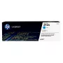 Toner kasetne HP 312A CF381A 2500 lapas Ciāna