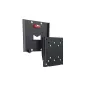 Wallmount Multibrackets M VESA I Melns 50x50 75x75 100x100